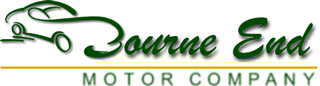 Bourne End Motor Company - 01628 533222