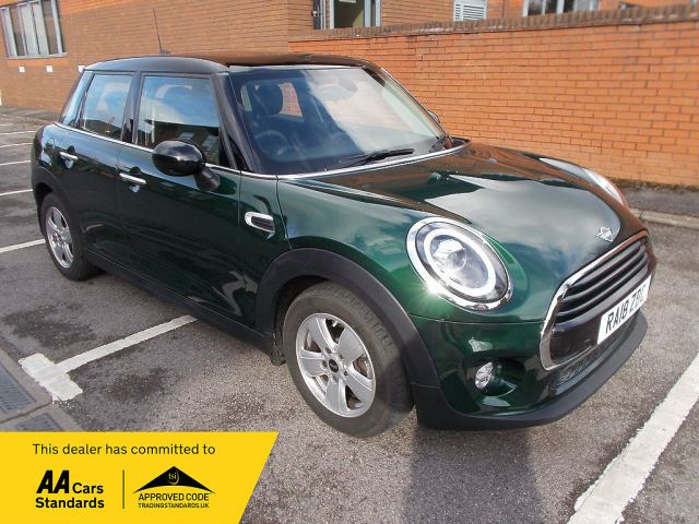 MINI Hatch 5-Door Hatch Cooper Auto
