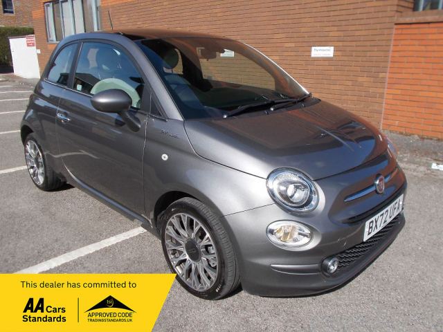 Fiat 500 1.0 70hp Mild Hybrid Dolcevita Plus