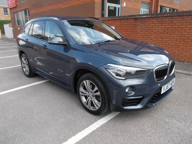 BMW X1 sDrive18i Sport Automatic