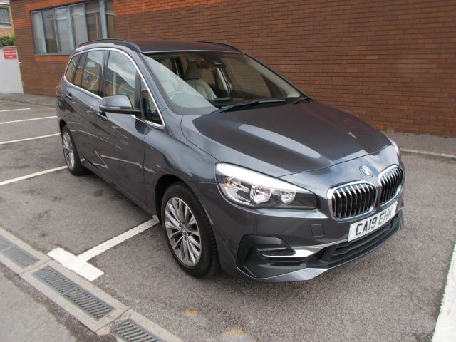 BMW 2 Series Gran Tourer 220i Luxury Gran Tourer Automatic