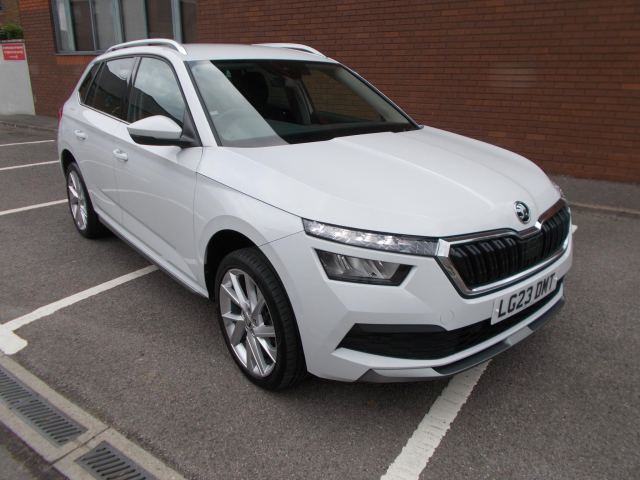 Skoda Kamiq 1.0 TSI SE L Executive SUV 5dr Petrol Manual Euro 6 (s/s) (110 ps)