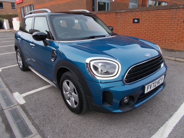 MINI Countryman 1.5 Cooper Classic Premium Automatic