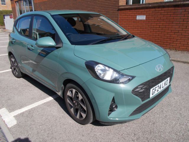 Hyundai i10 I10 ADVANCE 1.2 84PS MY24