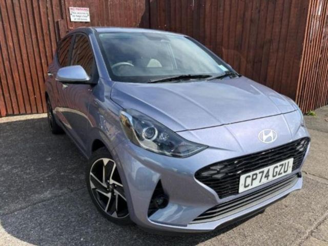 Hyundai i10 I10 PREMIUM 1.2 79PS AMT MY25