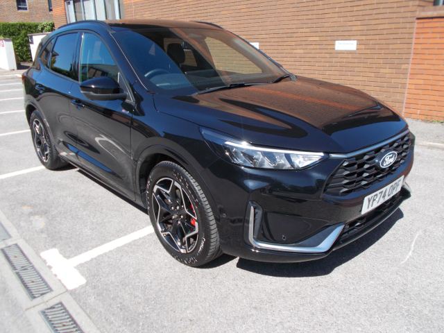 Ford Kuga ST-Line X 5 door 2.5L Duratec FHEV 180PS FWD CVT Automatic