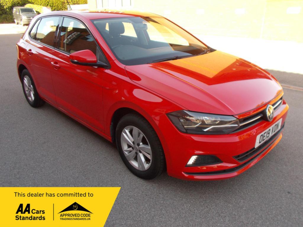 2019 Volkswagen Polo