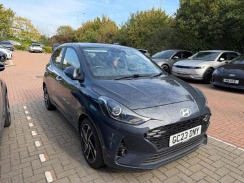 2023 Hyundai i10