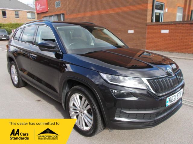 Skoda Kodiaq 1.5 TSI ACT SE L SUV 5dr Petrol DSG Euro 6 (s/s) (7 Seat) (150 ps)