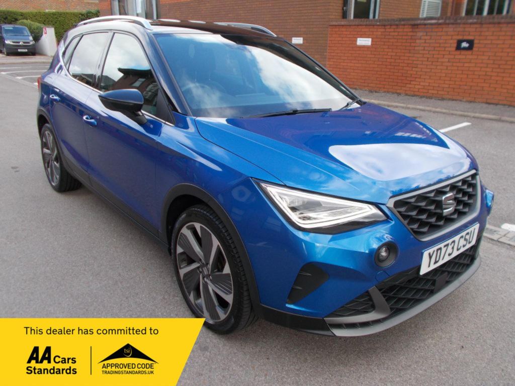 2023 SEAT Arona